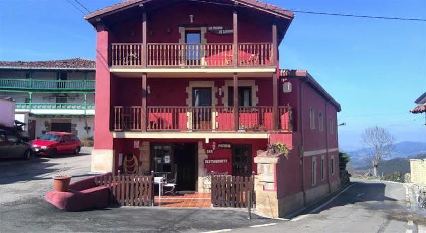 La Posada De Ojebar Nordica Rasines エクステリア 写真