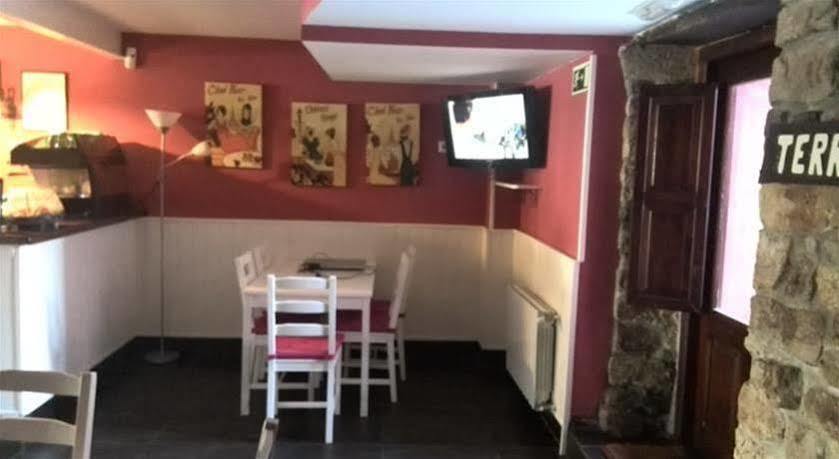 La Posada De Ojebar Nordica Rasines エクステリア 写真