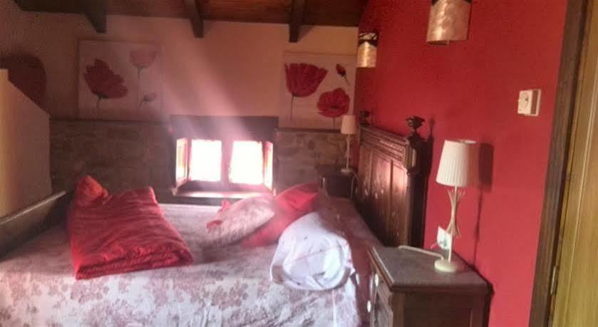 La Posada De Ojebar Nordica Rasines エクステリア 写真