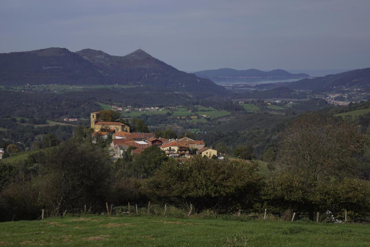 La Posada De Ojebar Nordica Rasines エクステリア 写真