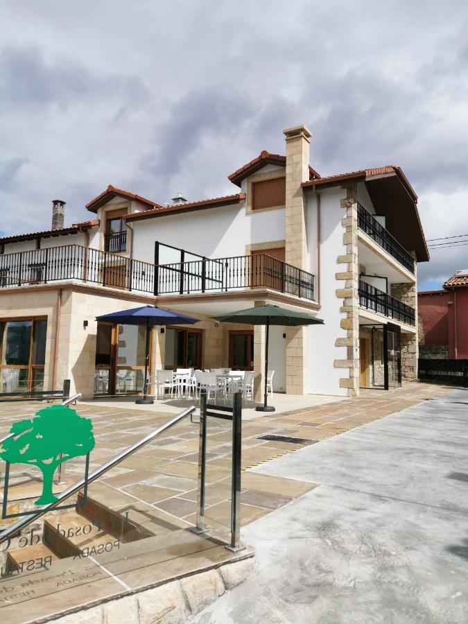 La Posada De Ojebar Nordica Rasines エクステリア 写真