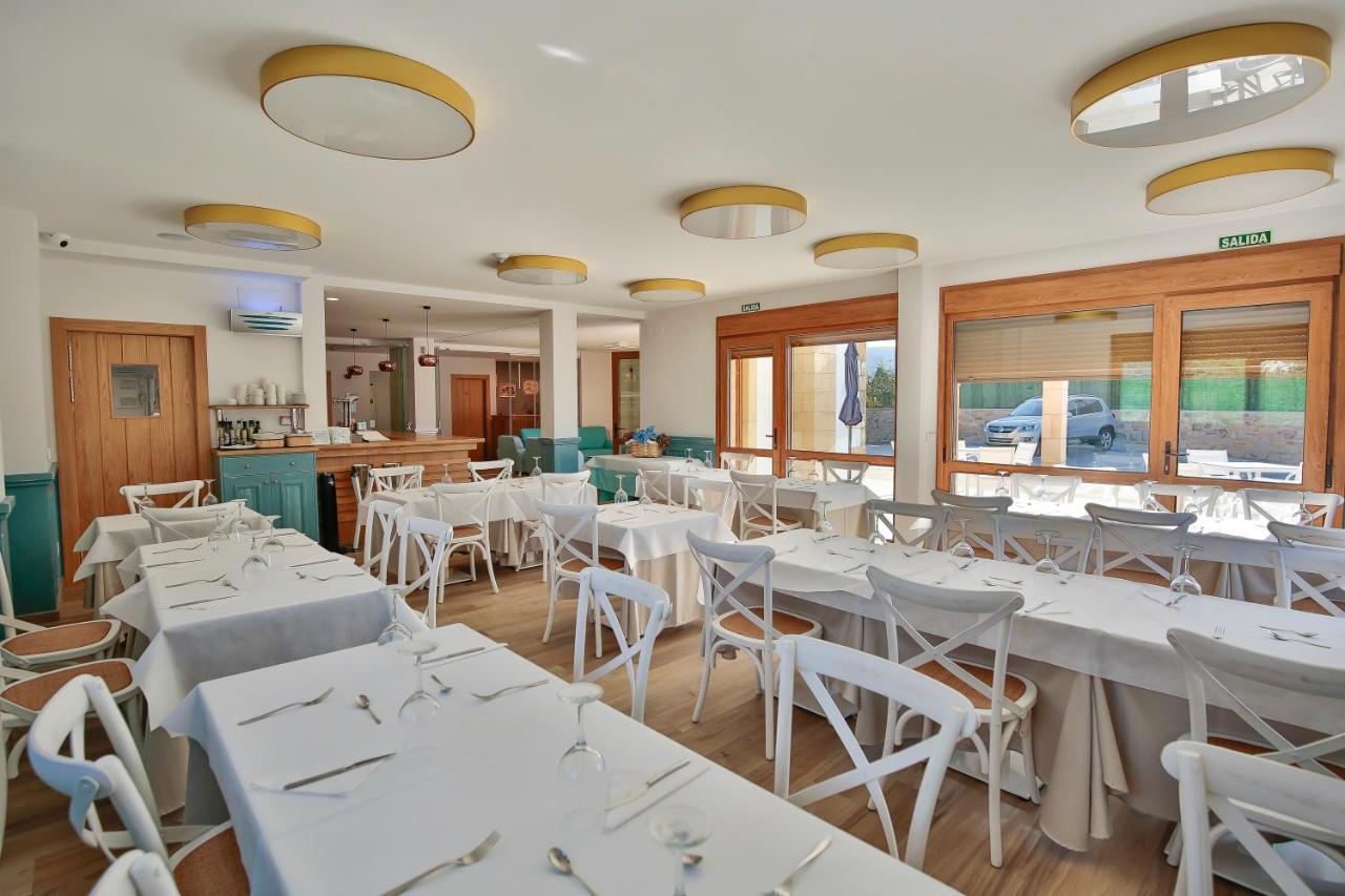 La Posada De Ojebar Nordica Rasines エクステリア 写真