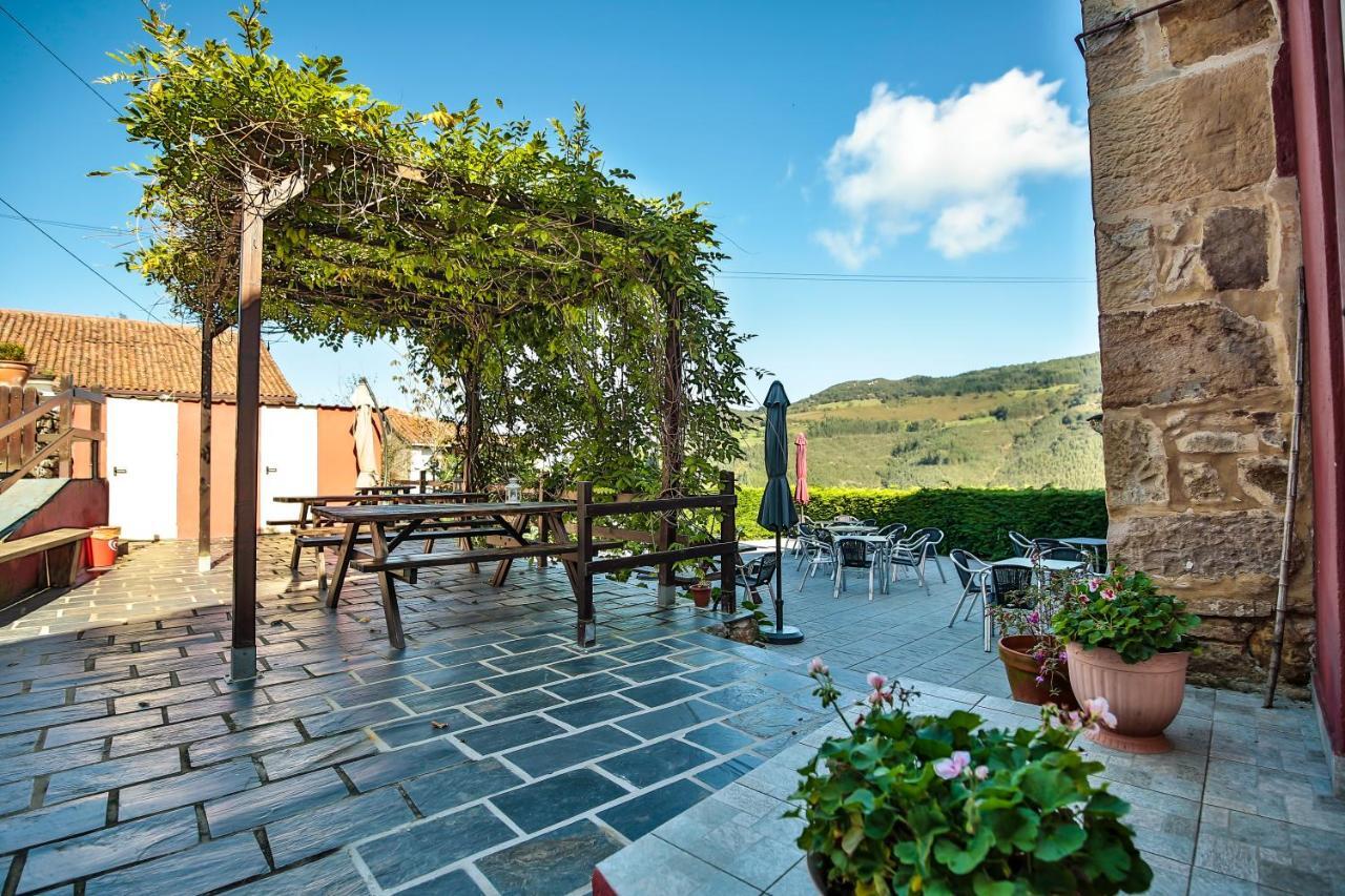 La Posada De Ojebar Nordica Rasines エクステリア 写真