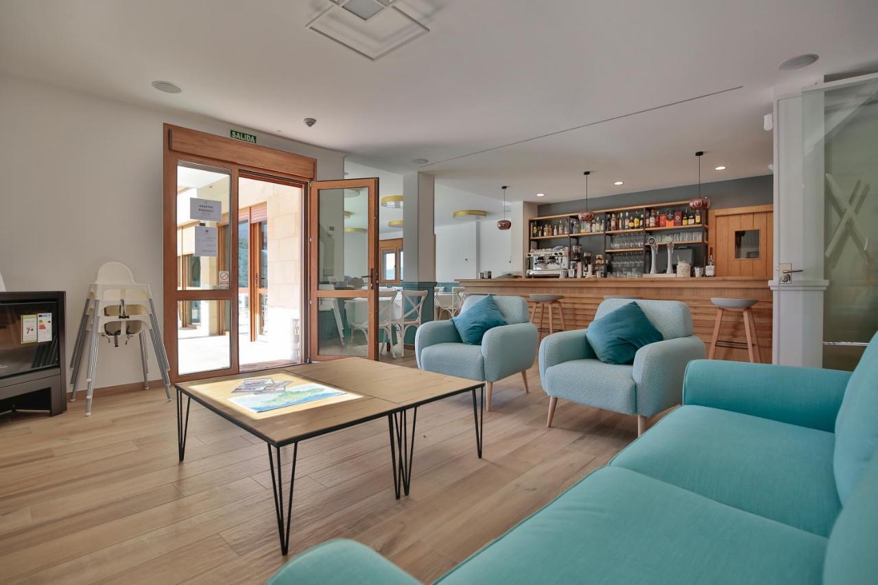La Posada De Ojebar Nordica Rasines エクステリア 写真