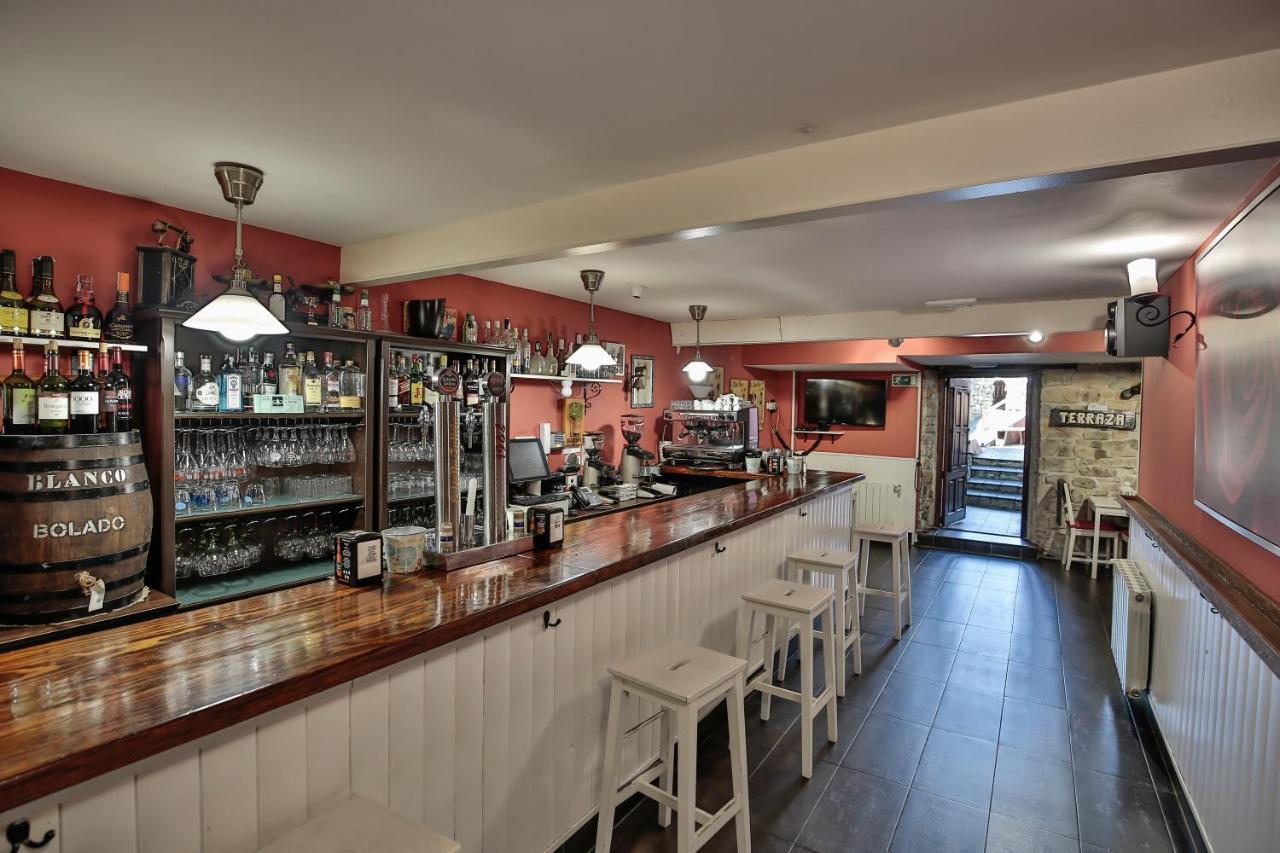 La Posada De Ojebar Nordica Rasines エクステリア 写真
