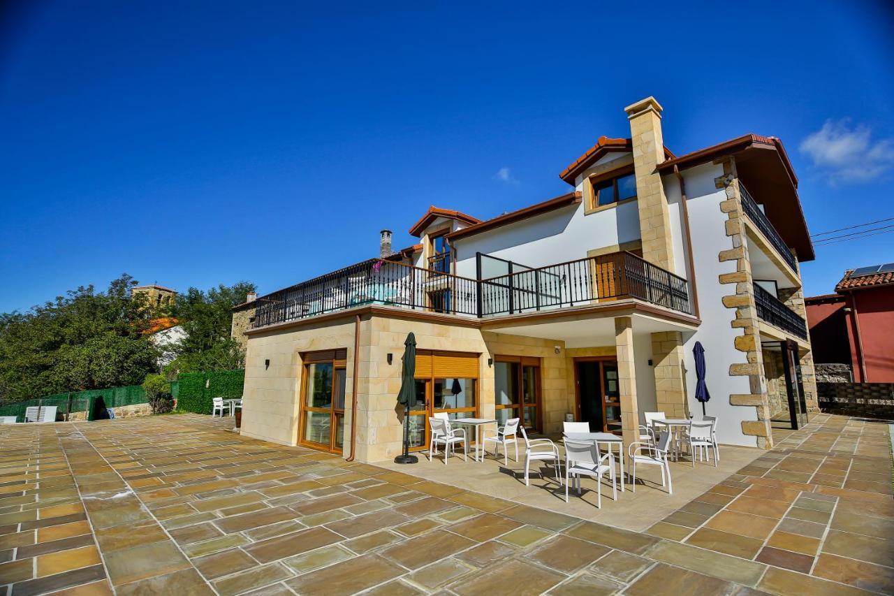 La Posada De Ojebar Nordica Rasines エクステリア 写真