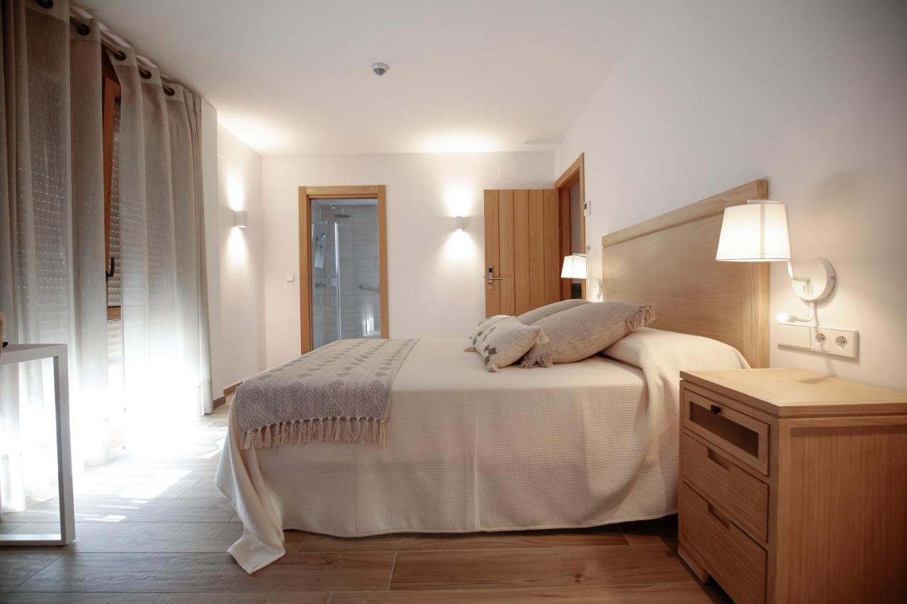La Posada De Ojebar Nordica Rasines エクステリア 写真