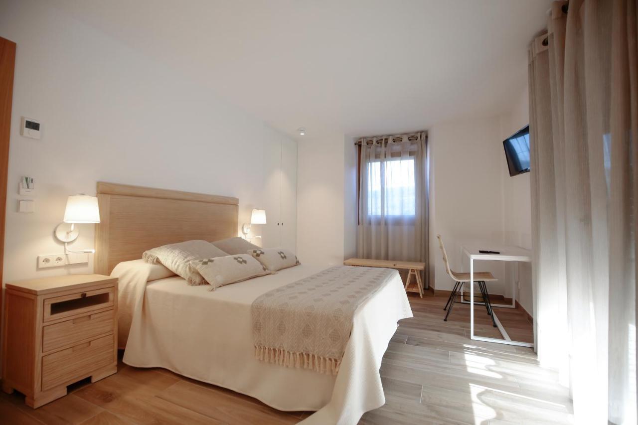 La Posada De Ojebar Nordica Rasines エクステリア 写真