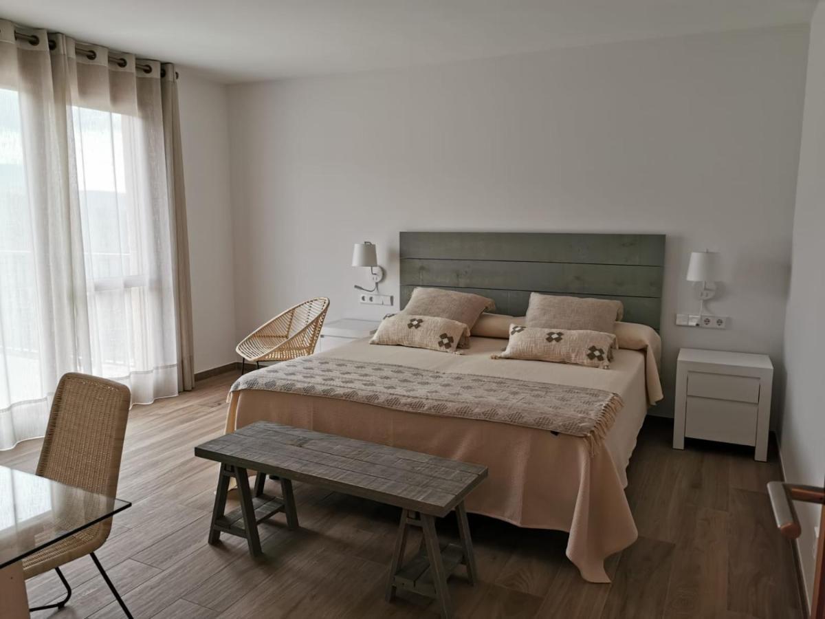 La Posada De Ojebar Nordica Rasines エクステリア 写真