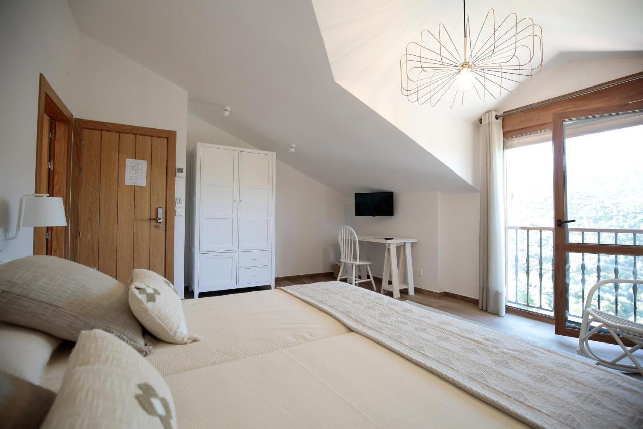La Posada De Ojebar Nordica Rasines エクステリア 写真