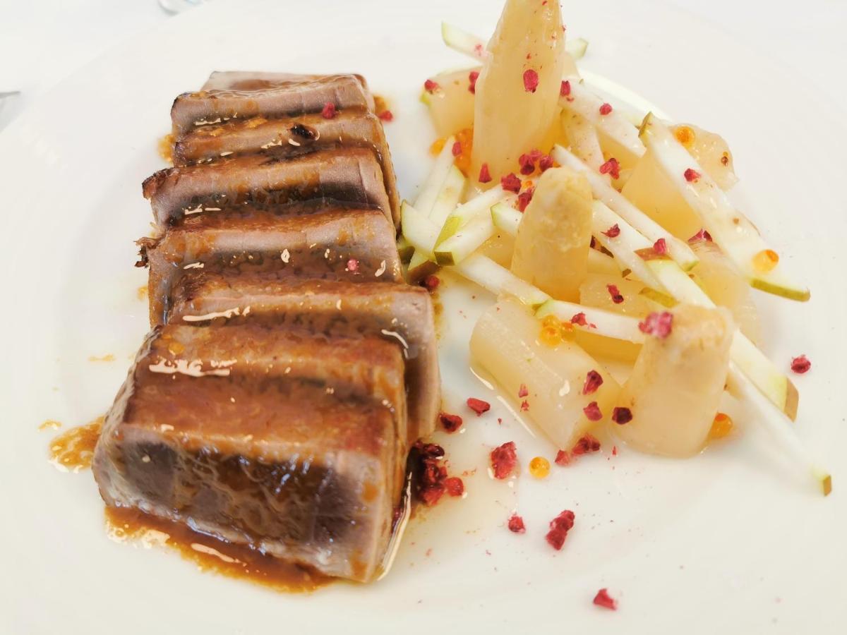 La Posada De Ojebar Nordica Rasines エクステリア 写真