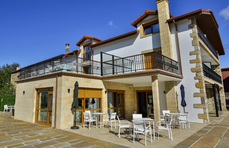 La Posada De Ojebar Nordica Rasines エクステリア 写真