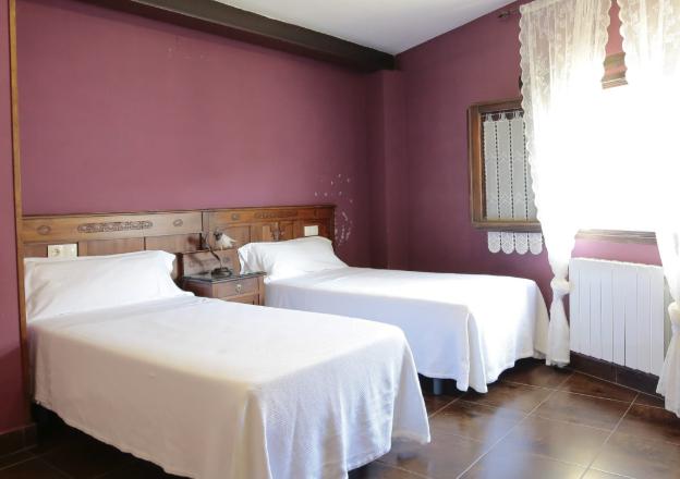 La Posada De Ojebar Nordica Rasines エクステリア 写真