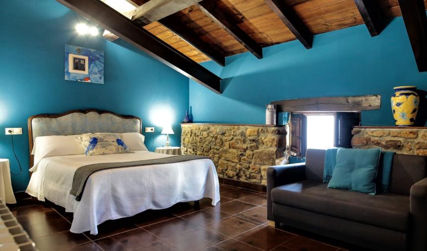 La Posada De Ojebar Nordica Rasines エクステリア 写真